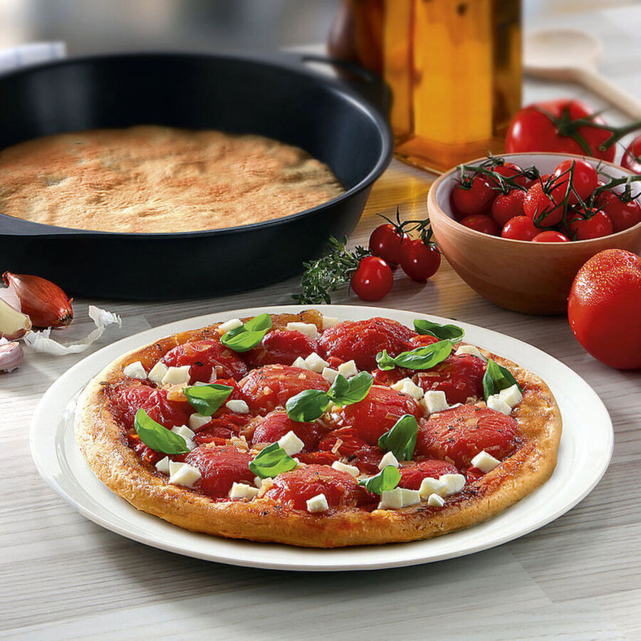 Tomaten Tarte Tatin