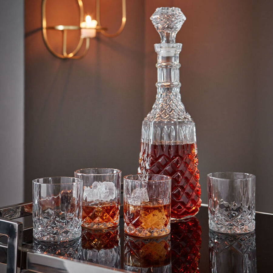 Zeitlos schönes Whisky-Set - Hagen Grote Österreich Shop