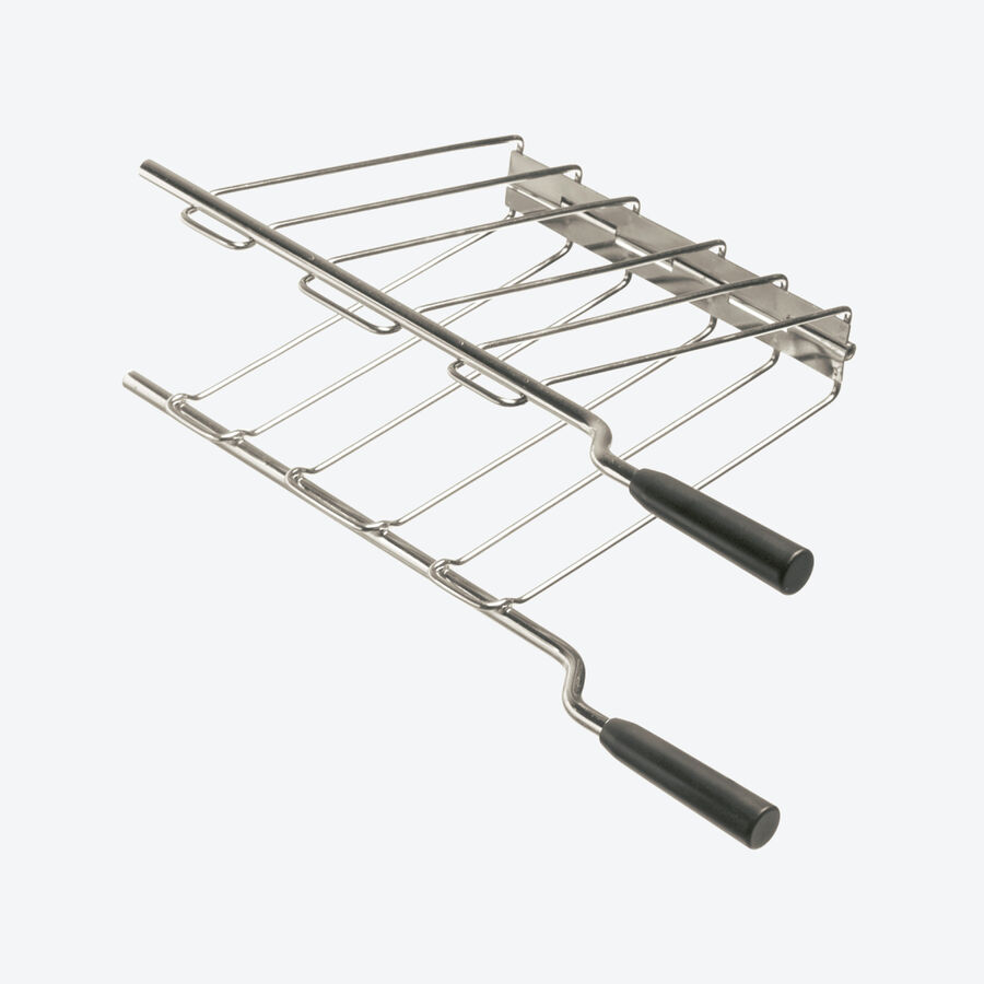 Zwei-Scheiben Toaster rot KitchenAid Aktionsangebot inkl