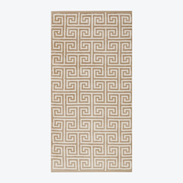 Produktbild fr 'Handtcher Mander-Design, 100 % Baumwolle, 3 Gren, 5 Farbe'