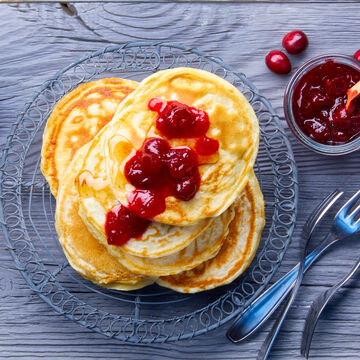 Produktbild für '  American Pancakes'