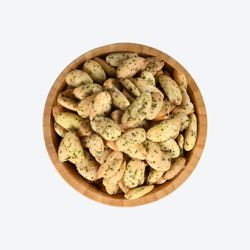 Produktbild für ' Bärlauch-Gewürzmandeln aus der Provence'