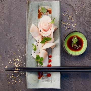 Produktbild für '  Blue Cobia Sashimi usuzukuri'