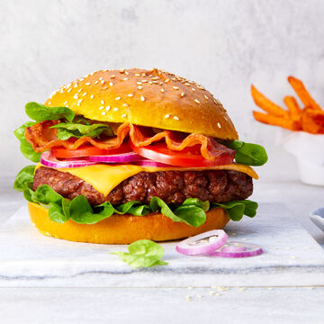 Produktbild für '  Classic Cheese Burger'