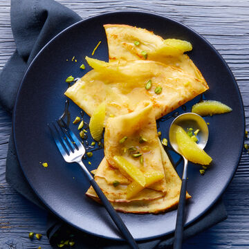 Produktbild für '  Crêpes suzette'