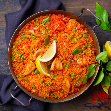 Produktbild für ' Fleisch-Paella Paella de carne  '