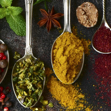Produktbild für '  Gewürzmischung für Brathähnchen'
