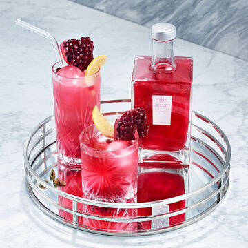 Produktbild für ' Gin-Cocktail mit Granatapfel & Kardamom  '
