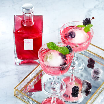 Produktbild für ' Gin Tonic mit Brombeeren & Basilikum '