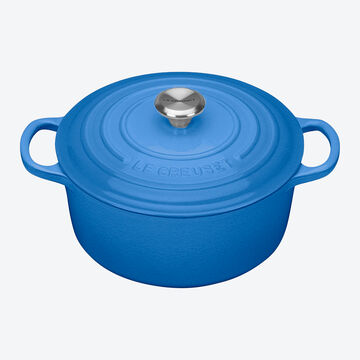 Produktbild für ' Le Creuset: Klassisches Kochgeschirr aus unverwüstlichem Gusseisen'