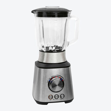 Produktbild für '  Leistungsstarker Edelstahl-Standmixer'