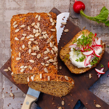 Produktbild für '  Low Carb Brot'