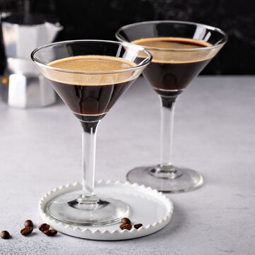 Produktbild für '  Nitro-Espresso-Cocktail'