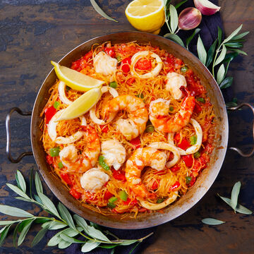 Produktbild für ' Nudel-Paella Fideuà '