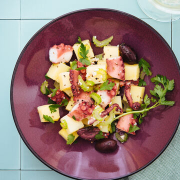 Produktbild für '  Oktopus-Kartoffelsalat'