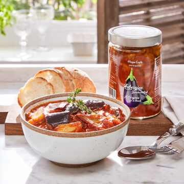 Produktbild für ' Original provenzalisches Auberginenragout'