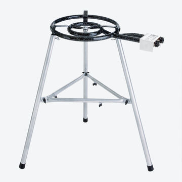 Produktbild f�r '  Paella Comfort Grundgestell mit passendem Brenner und praktischer Tasche'