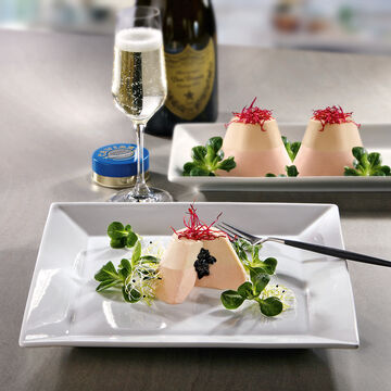 Produktbild für ' Räucherfisch-Mousse mit Kaviar'