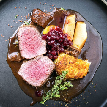 Produktbild für '  Wild Portweinsauce'