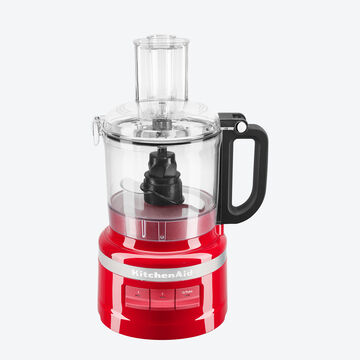 Produktbild fr '1,7 l Food-Prozessor priert, schneidet, raspelt, knetet sogar Teig'