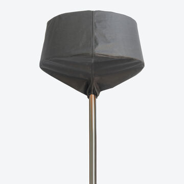 Produktbild f�r 'Abdeckhaube zu stilvollem Halogen-Terrassenheizer'