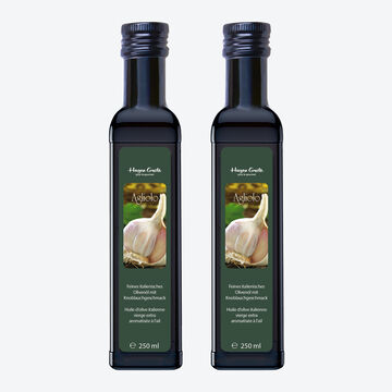 Produktbild für 'Agliolo: Perfekt italienisch würzen mit wenigen Tropfen, Öl'