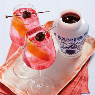 Produktbild für 'Amarena Spritz'