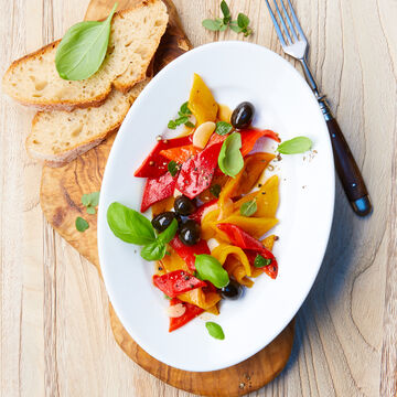 Produktbild für 'Antipasti Peperoni grigliati'