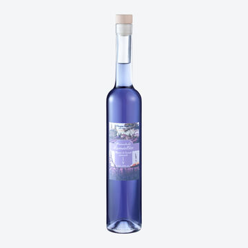Produktbild für 'Aromatisch duftender provenzalischer Lavendel-Likör'