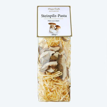 Produktbild für 'Aromatische Frischei-Pasta mit Steinpilzen'