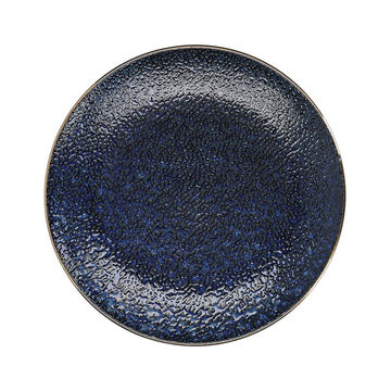 Produktbild für 'Asiatische Essteller im traditionellen japanischen Seigaiha-Design'