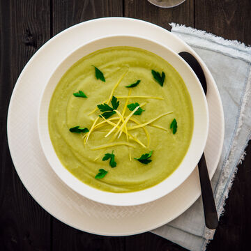 Produktbild für 'Avocado-Gazpacho'