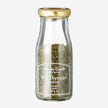Produktbild fr 'BIO Thymian, gerebelt'