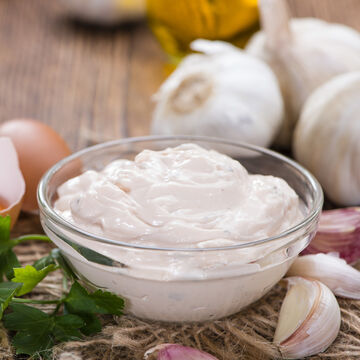 Produktbild für 'Baguette con Aioli - Knoblauch Baguette'