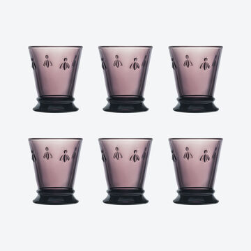 Produktbild f�r 'Beliebtes Wasserglas mit napoleonischer Biene'
