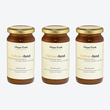 Produktbild für 'Bessere Fonds: Hühnerfond'
