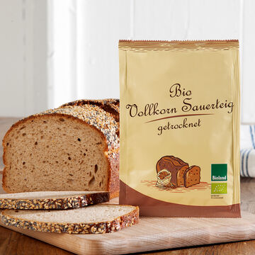 Produktbild für 'Bio-Sauerteig-Starterkultur für Misch- und Vollkornbrote'