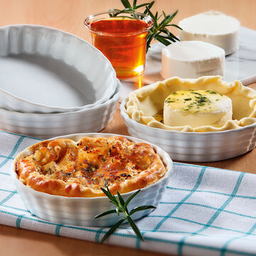 Produktbild für 'Blätterteig-Ziegenkäse-Tarteletts'