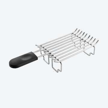 Produktbild für 'Brötchenaufsatz für KitchenAid 2-Scheiben-Toaster'