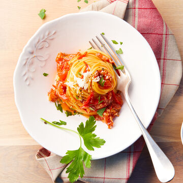 Produktbild für 'Bucatini all'amatriciana'