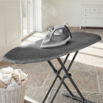 Produktbild f�r 'B�gelbrettbezug AirPro 130/50 cm - hitzereflektierend & dampfdurchl�ssig'