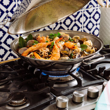 Produktbild für 'Cataplana de Mariscos'
