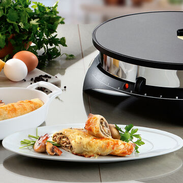 Produktbild für 'Champignon-Crêpes'