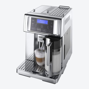 Produktbild für 'DeLonghi Kaffee-Bar Vollautomat: Meister aller Zubereitungen'