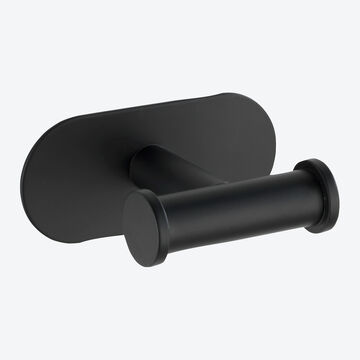 Produktbild fr 'Doppel-Wandhaken - Einfache Montage mit patentiertem Klebepad-System, Handtuchhaken, Selbstklebend, Edelstahl Haken'