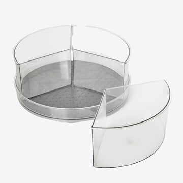 Produktbild fr 'Drehkarussel mit 3 Kammern  28 cm'