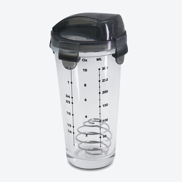 Produktbild für 'Dressingshaker: Perfekte Salatsaucen zubereiten, aufbewahren und portionieren'