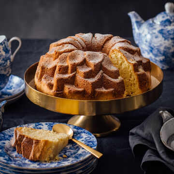Produktbild für 'Eierlikörkuchen'