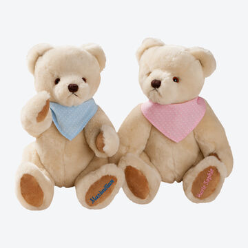 Produktbild für 'Ein Teddy, der Babys Namen trägt'