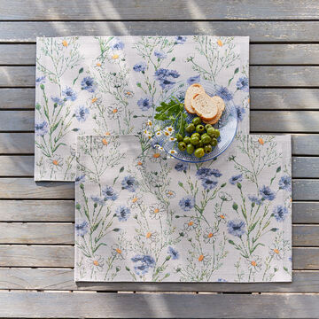Produktbild f�r 'Ekelund Stofftischsets, 2er-Set, 35/48 cm'